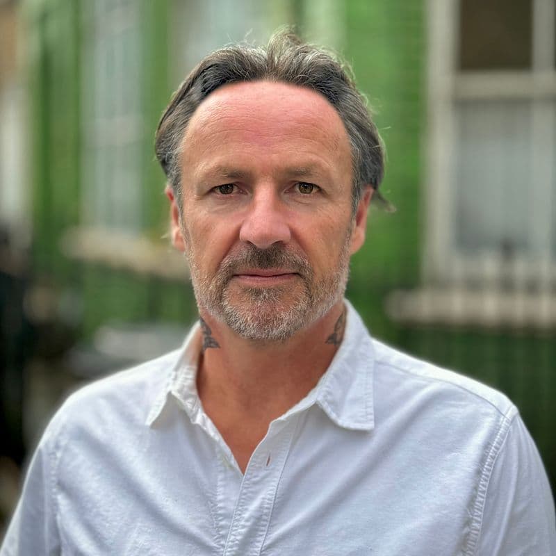 Patrick Mulford