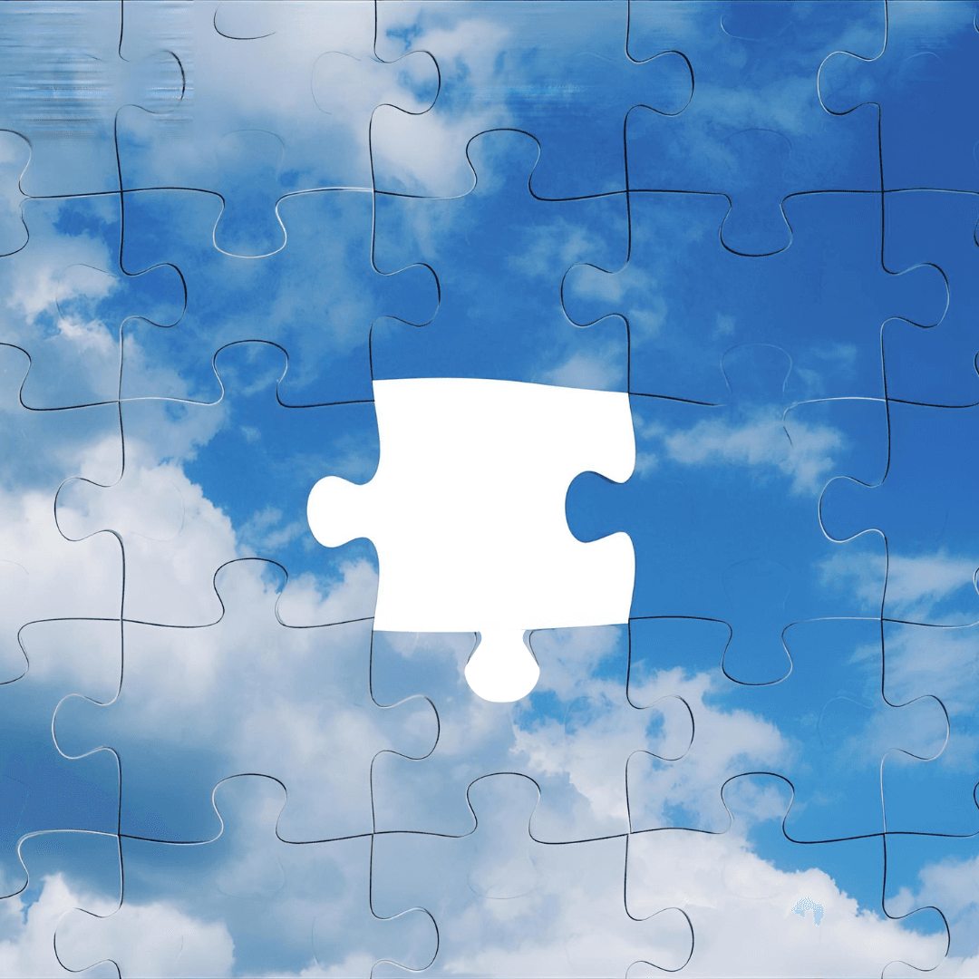 empty space jigsaw 