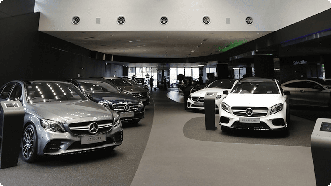Car Shop