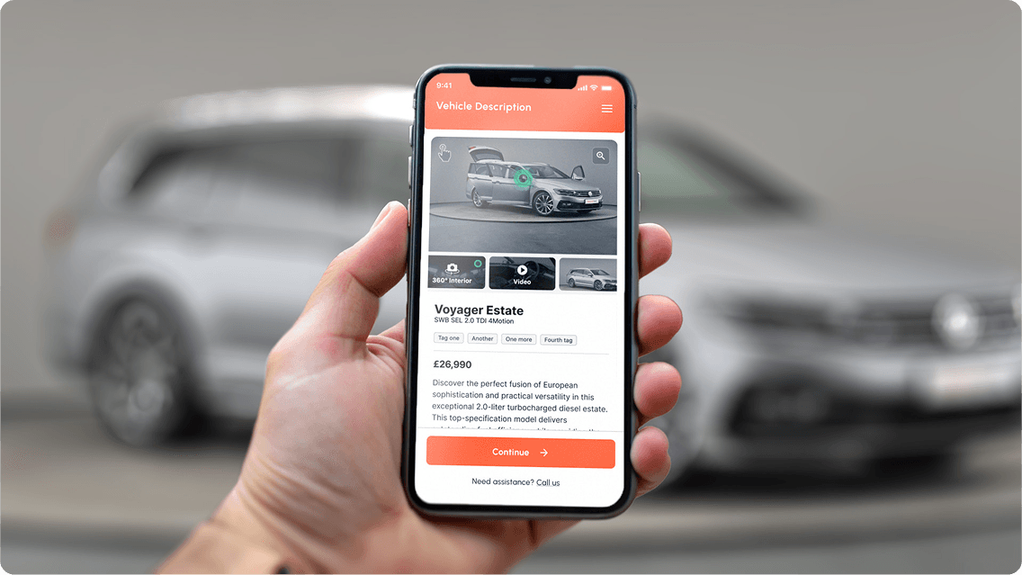 E-Commerce App